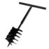 Ground Drill with Handle 200 mm with Extension Tube 5 m Steel - Image 5