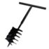 Ground Drill with Handle 200 mm with Extension Tube 9 m Steel - Image 5
