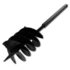 Ground Drill with Handle 200 mm with Extension Tube 13 m Steel - Image 4