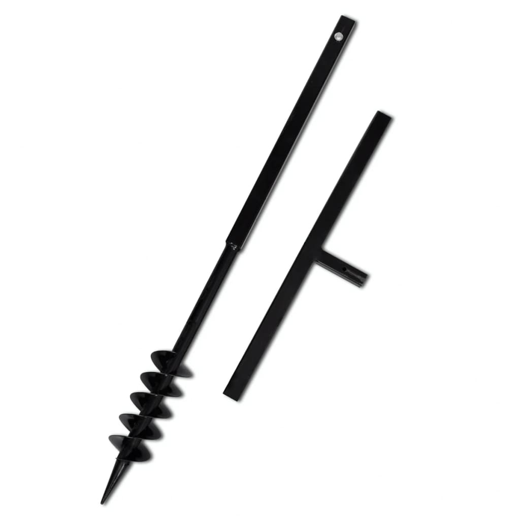 8718475886266_g_en_hd_1 Ground Drill with Handle 80 mm with Extension Tube 5 m Steel - Image 2