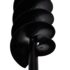 Ground Drill with Handle 80 mm with Extension Tube 5 m Steel - Image 6