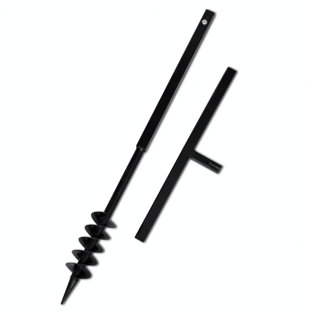 8718475886280_g_en_hd_1 Ground Drill with Handle 80 mm with Extension Tube 13 m Steel - Image 2