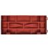 vidaXL Lawn Divider with Brick Design 11 pcs - Image 7