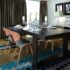 vidaXL Dining Chairs 4 pcs Bent Wood and Faux Leather