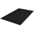 Black PVC Door Mat 90 x 120 cm - Image 3