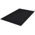 Black PVC Door Mat 120 x 180 cm - Image 3