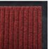 vidaXL Door Mat 90 x 60 cm PVC Red - Image 5