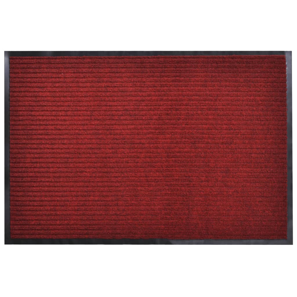 8718475886785_a_en_hd_1 Red PVC Door Mat 90 x 150 cm - Image 1
