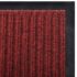 Red PVC Door Mat 90 x 150 cm - Image 5
