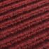 Red PVC Door Mat 90 x 150 cm - Image 6