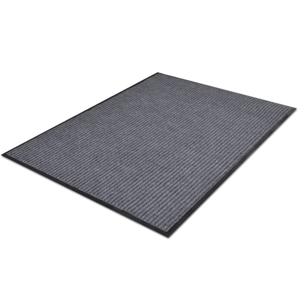 8718475886822_g_en_hd_2 Grey PVC Door Mat 90 x 120 cm - Image 3