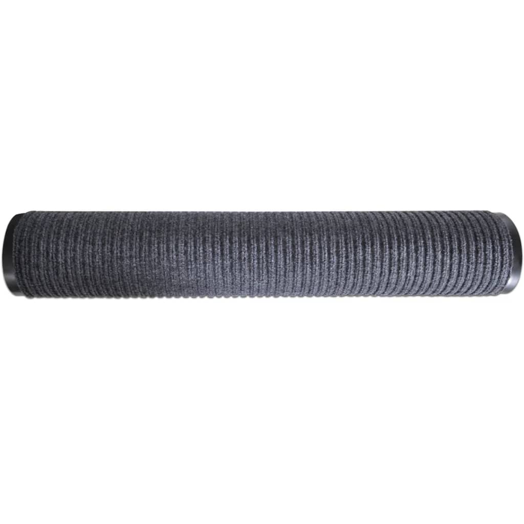 8718475886822_g_en_hd_3 Grey PVC Door Mat 90 x 120 cm - Image 4