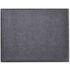 Grey PVC Door Mat 90 x 150 cm