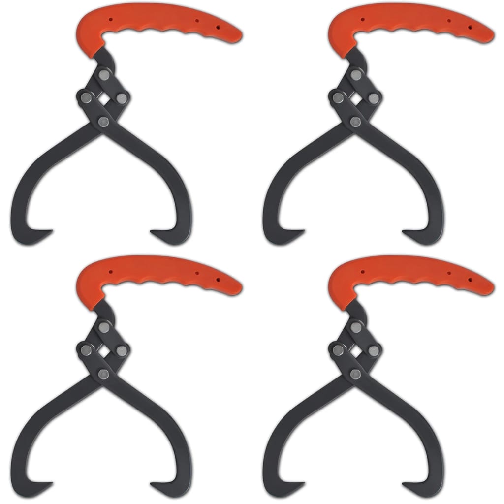 8718475887652_a_en_hd_1 vidaXL 4 pcs Log Tongs with PVC Handle - Image 1