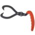 vidaXL 4 pcs Log Tongs with PVC Handle - Image 3