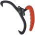 vidaXL 4 pcs Log Tongs with PVC Handle - Image 4