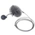 vidaXL Round Chimney Cleaning Brush Dia. 20 cm