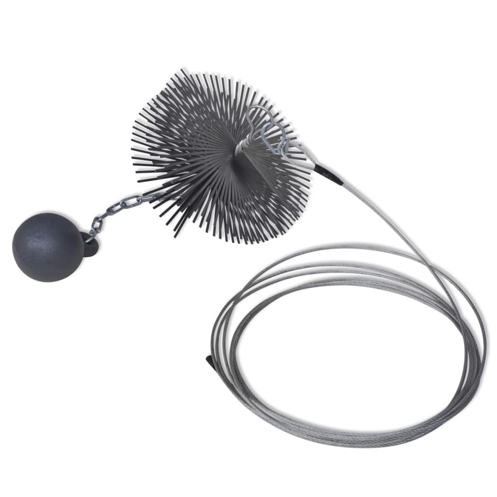 8718475887683_a_en_hd_1 vidaXL Round Chimney Cleaning Brush Dia. 20 cm - Image 1