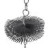 vidaXL Round Chimney Cleaning Brush Dia. 20 cm - Image 3