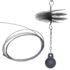 vidaXL Round Chimney Cleaning Brush Dia. 20 cm - Image 6