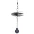vidaXL Round Chimney Cleaning Brush Dia. 25 cm - Image 2
