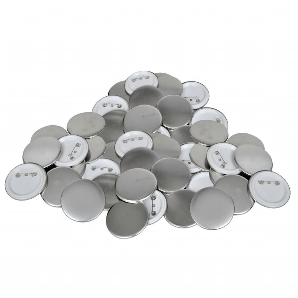 8718475888239_a_en_hd_1 500 pcs Pinback Button Parts 58 mm - Image 1