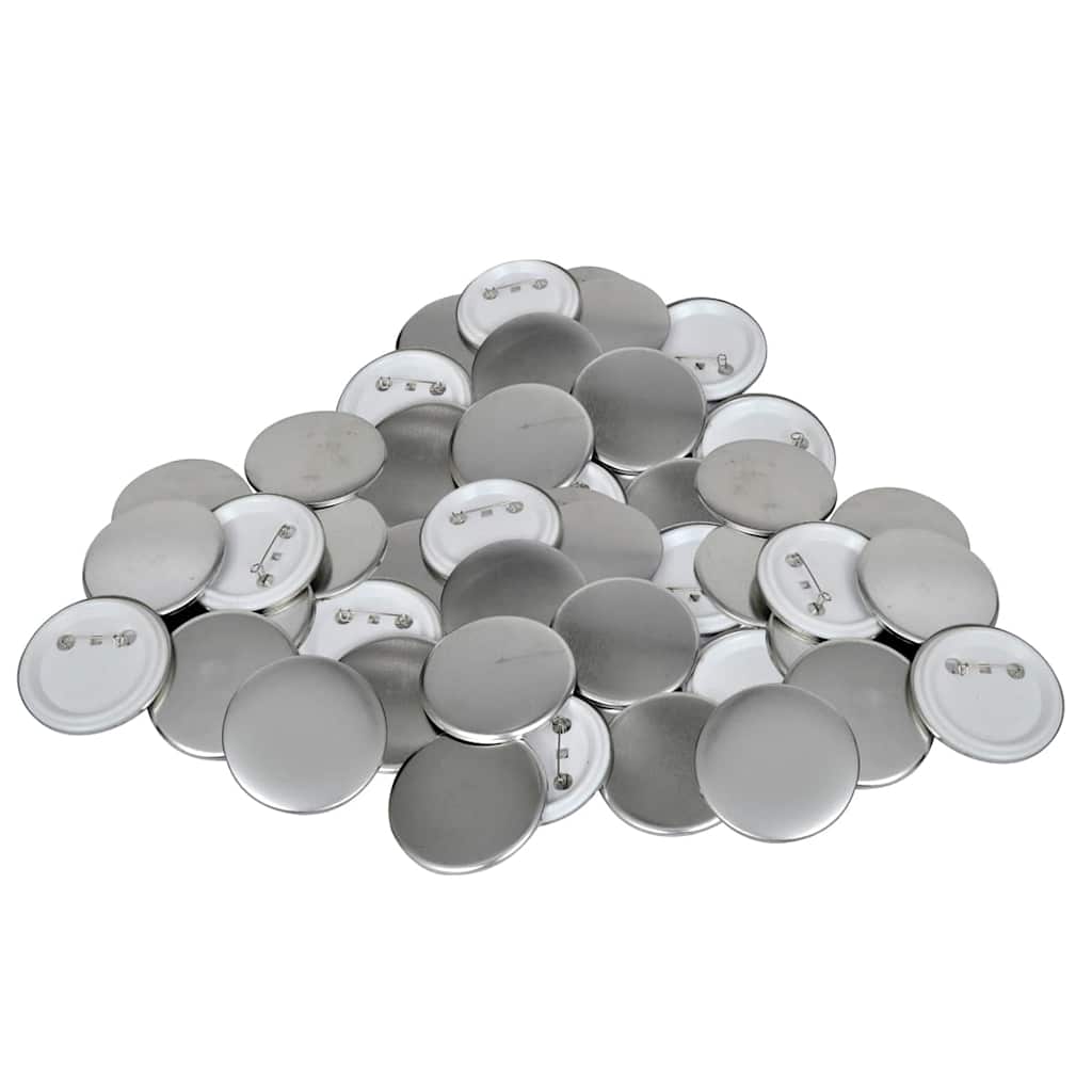 8718475888253_a_en_hd_1 500 pcs PinBack Button Parts 25 mm - Image 1