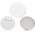 500 pcs PinBack Button Parts 25 mm - Image 3