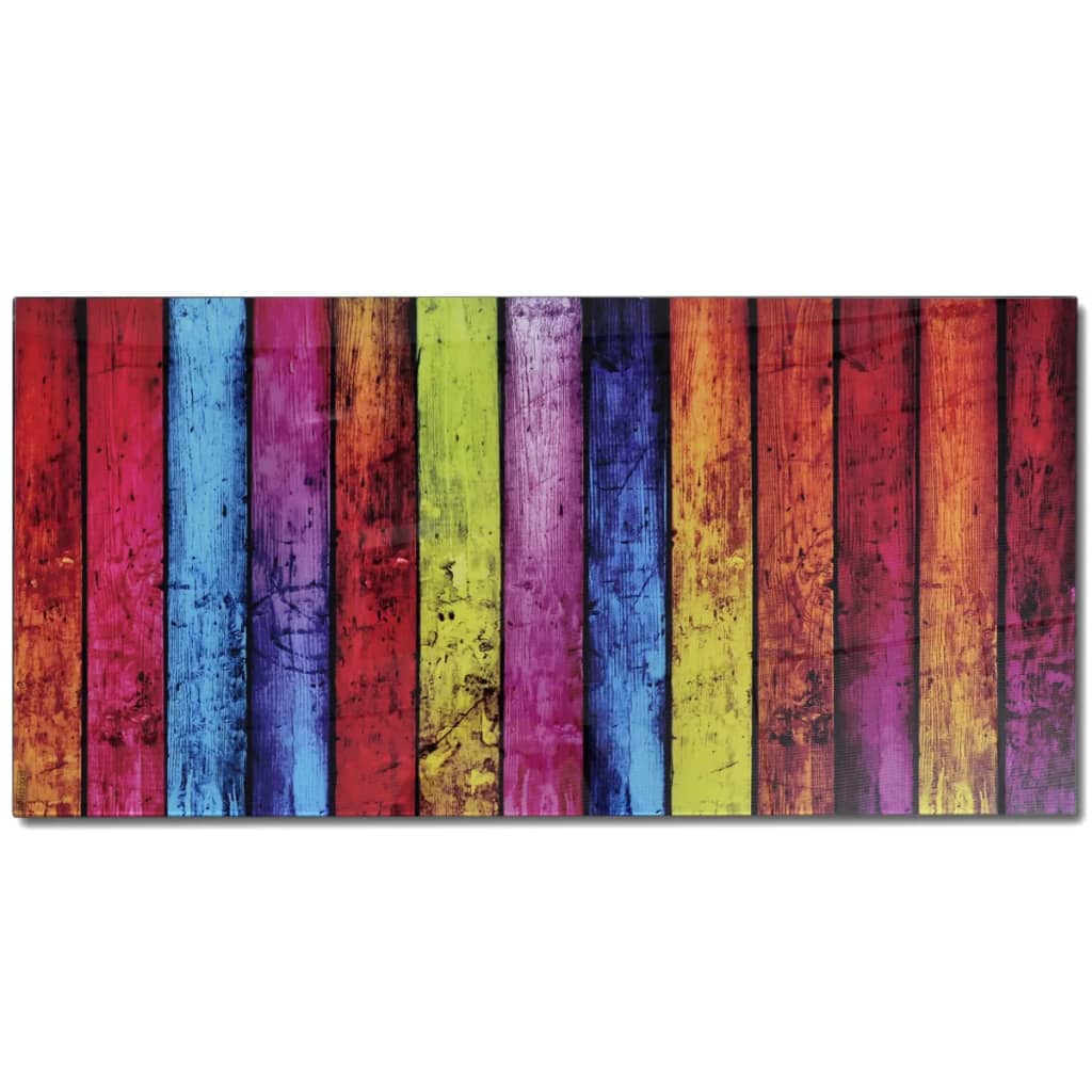 8718475888796_g_en_hd_4 vidaXL Coffee Table with Rainbow Printing Glass Top - Image 5