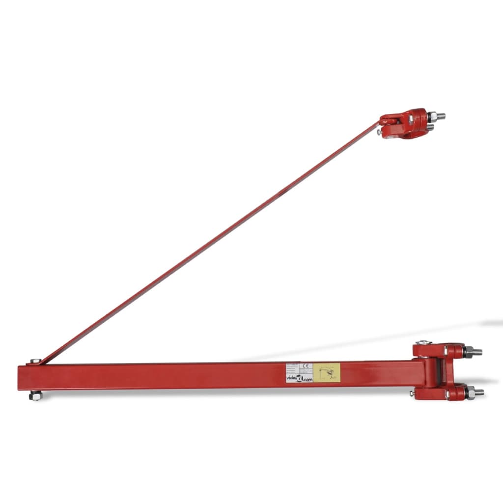 8718475891178_a_en_hd_1 vidaXL Hoist Frame 600 kg - Image 1