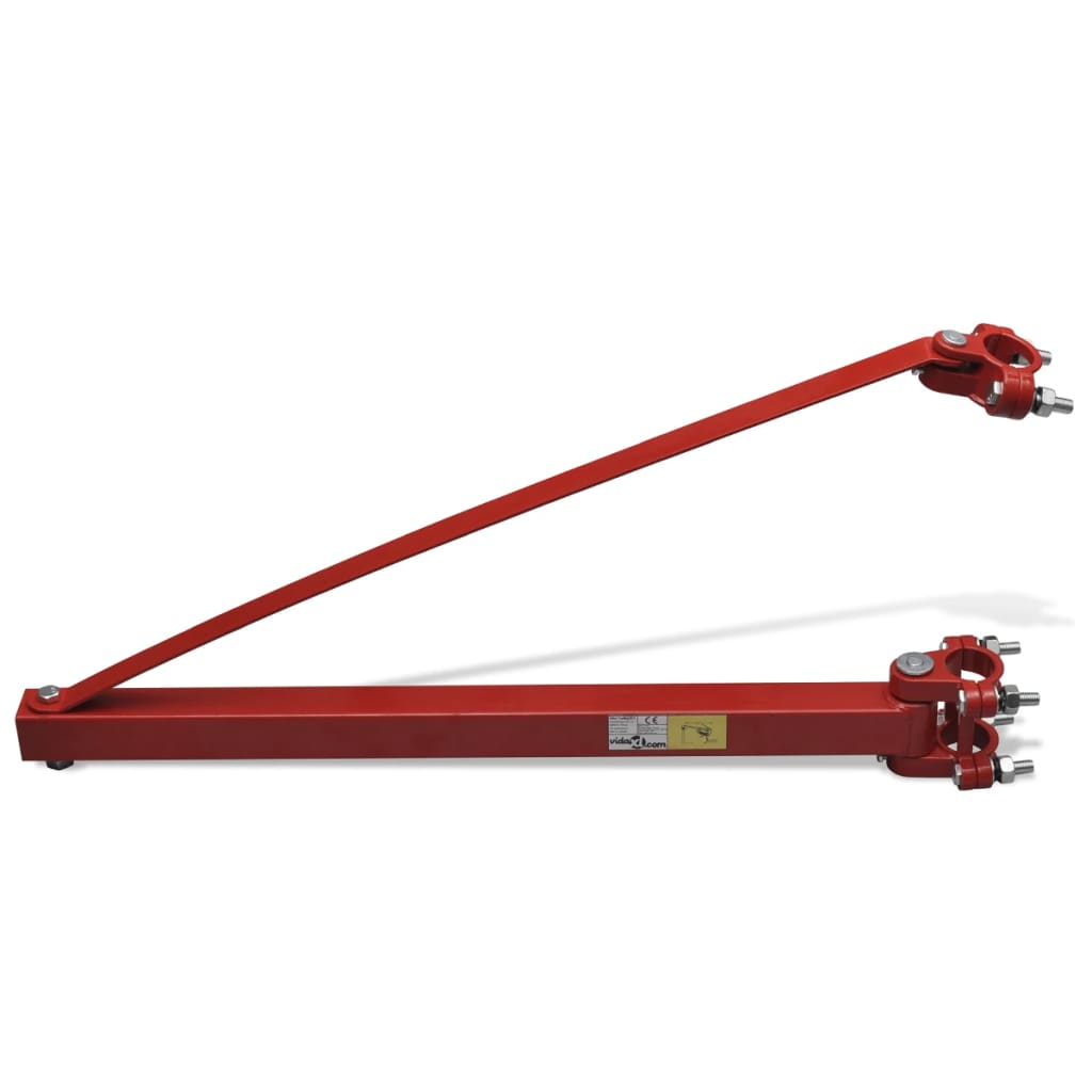 8718475891178_g_en_hd_3 vidaXL Hoist Frame 600 kg - Image 4