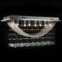 vidaXL Ceiling Lamp with Glittering Glass Crystal Beads 8 x G9 29 cm - Image 8