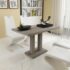 vidaXL Dining Table MDF Oak-look