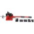 vidaXL Manually Operated Universal Steel Pipe Bending Machine