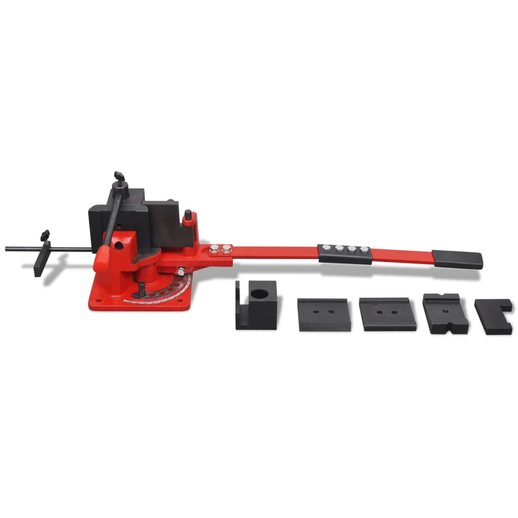 8718475892434_a_en_hd_1 vidaXL Manually Operated Universal Steel Pipe Bending Machine - Image 1