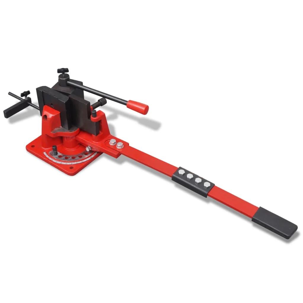 8718475892434_g_en_hd_1 vidaXL Manually Operated Universal Steel Pipe Bending Machine - Image 2