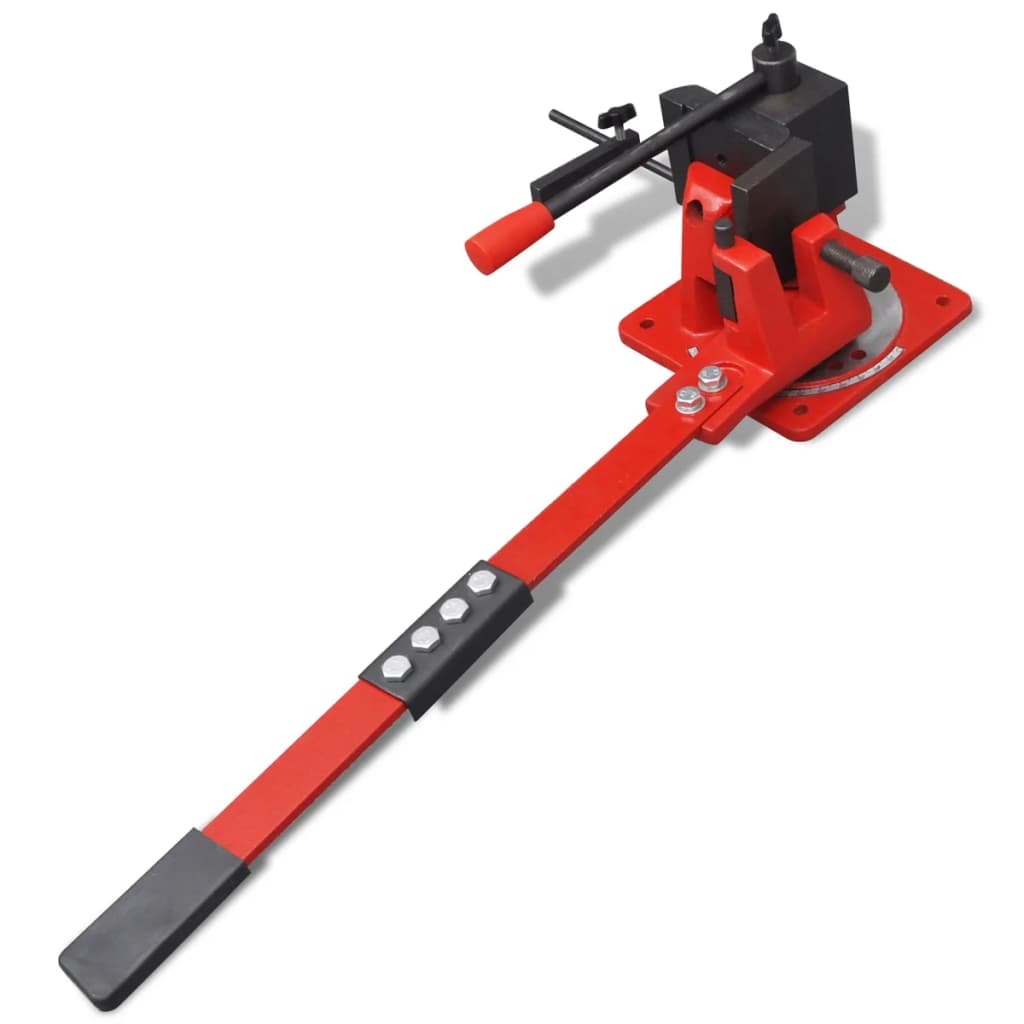 8718475892434_g_en_hd_2 vidaXL Manually Operated Universal Steel Pipe Bending Machine - Image 3