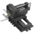 vidaXL Manually Operated Cross Slide Drill Press Vice 78 mm - Image 5