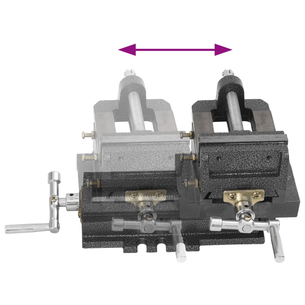 8718475892489_g_en_hd_5 vidaXL Manually Operated Cross Slide Drill Press Vice 78 mm - Image 6