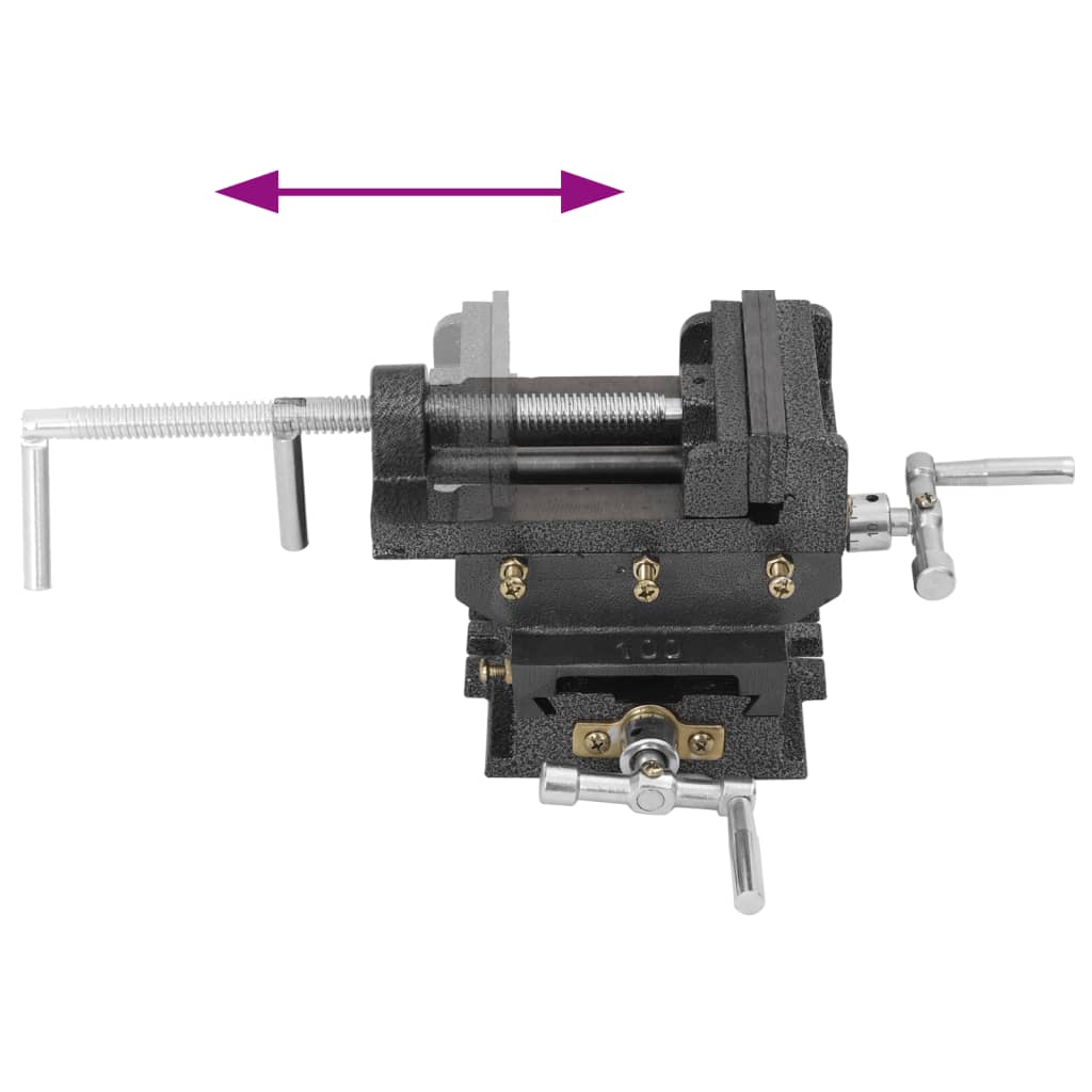 8718475892489_g_en_hd_6 vidaXL Manually Operated Cross Slide Drill Press Vice 78 mm - Image 7