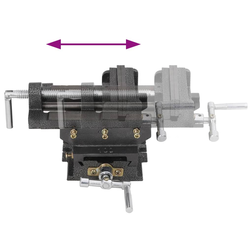 8718475892489_g_en_hd_7 vidaXL Manually Operated Cross Slide Drill Press Vice 78 mm - Image 8