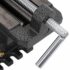 vidaXL Manually Operated Cross Slide Drill Press Vice 78 mm - Image 9