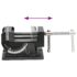vidaXL Manually Operated Tilting Drill Press Vice 110 mm - Image 8