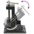 vidaXL Manually Operated Tilting Drill Press Vice 110 mm - Image 9