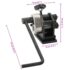 vidaXL Manual Roll Bending Machine - Image 7