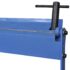 vidaXL Manually Operated Sheet Metal Folding Machine 450 mm - Image 4