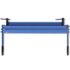 vidaXL Manually Operated Sheet Metal Folding Machine 630 mm - Image 2