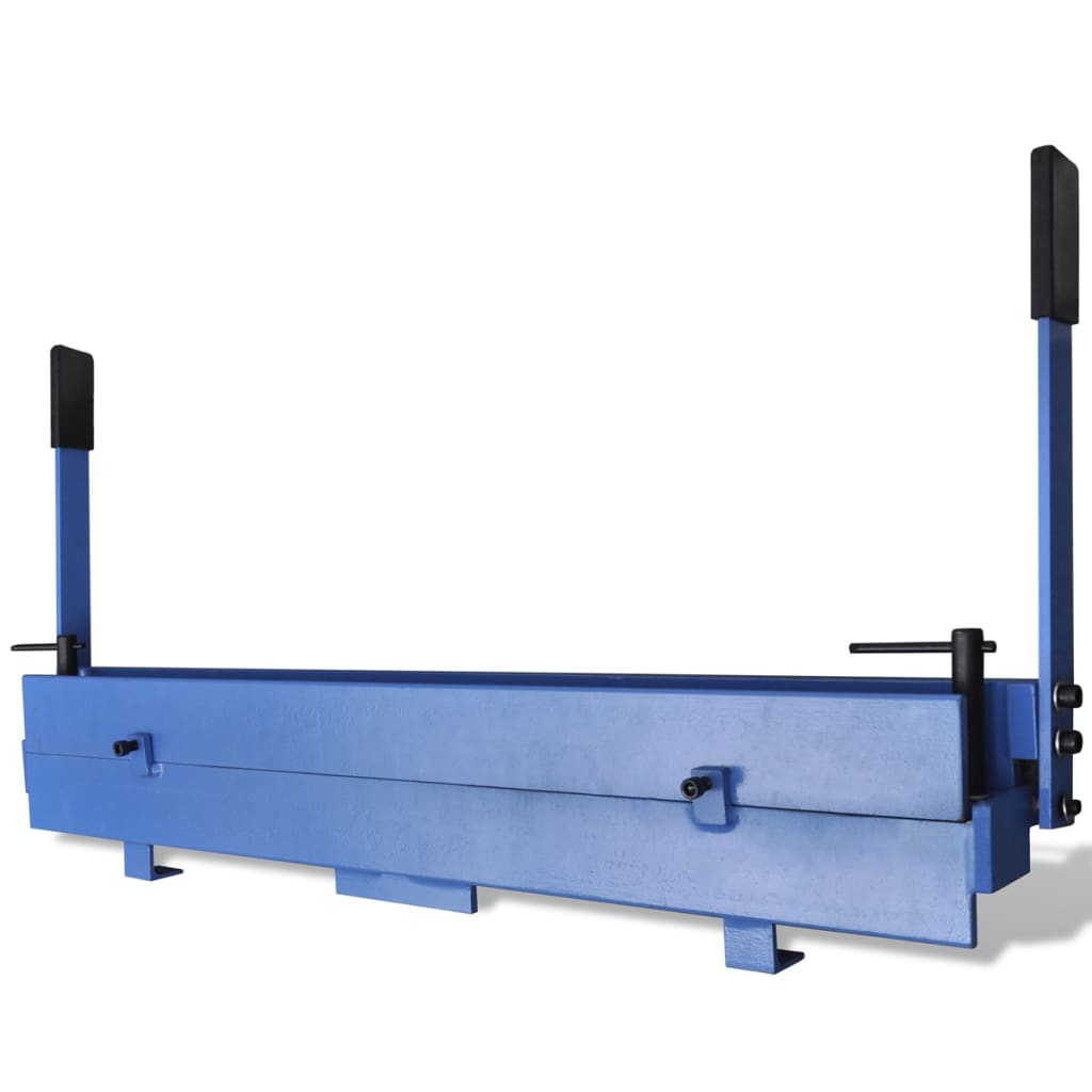 8718475892564_a_en_hd_1 vidaXL Manually Operated Sheet Metal Folding Machine 930 mm - Image 1
