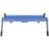 vidaXL Manually Operated Sheet Metal Folding Machine 930 mm - Image 2