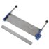 vidaXL Manually Operated Steel Plate Folding Machine 450 mm - Image 3